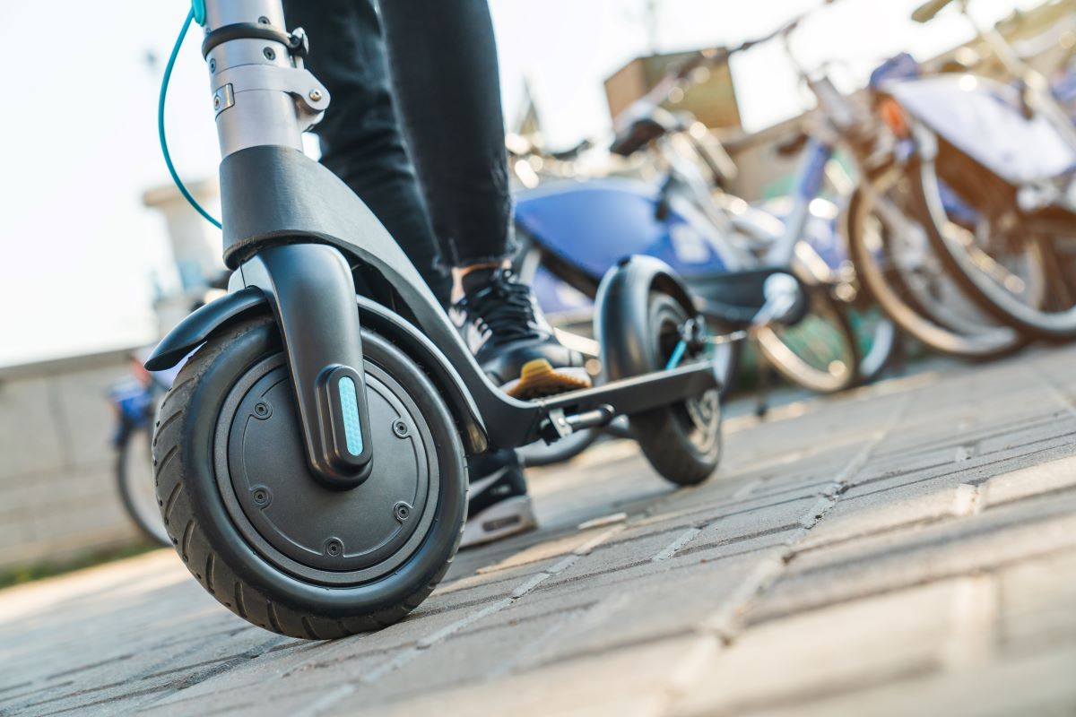 E-Scooter Regeln & Bußgelder in Rastatt