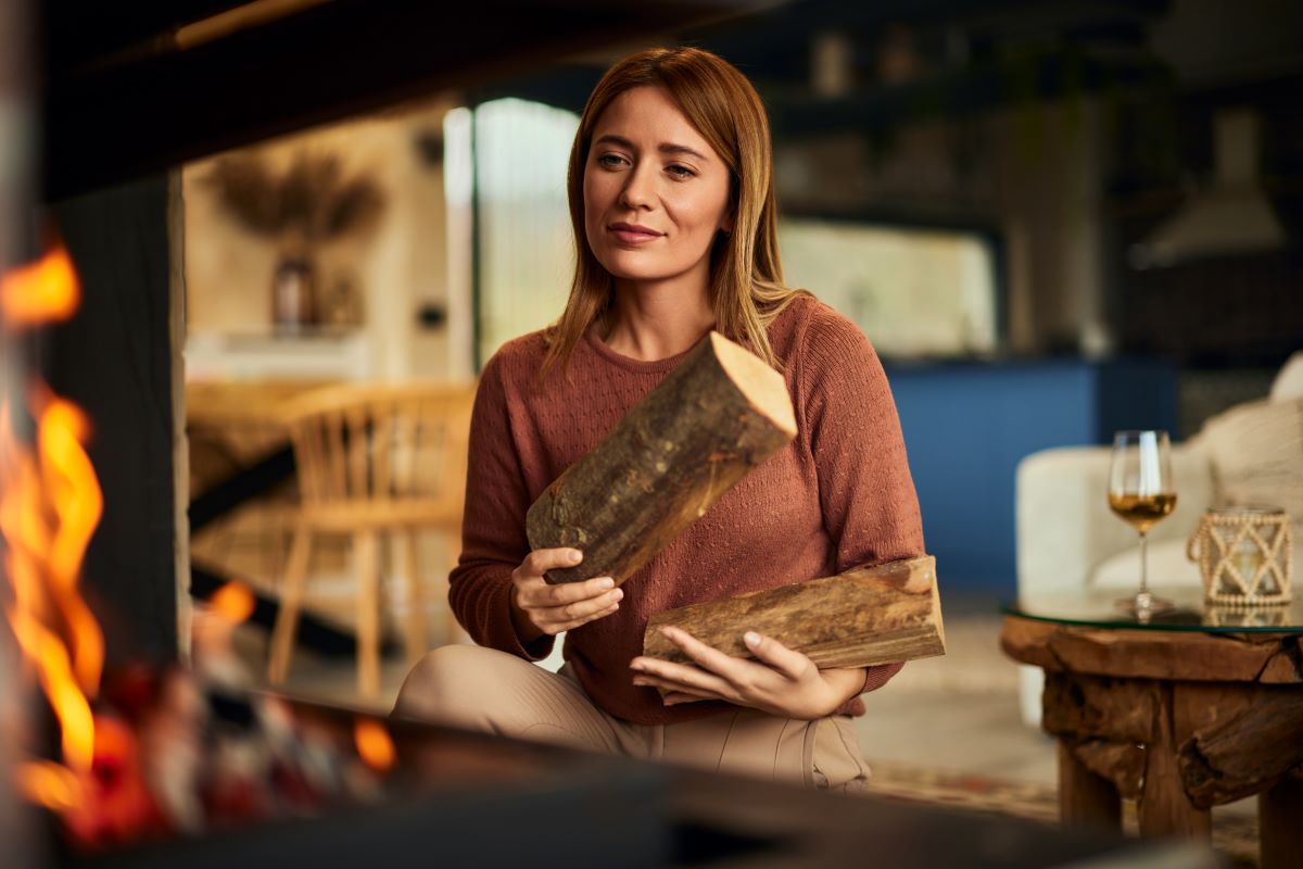 Heizen mit Holz in Rastatt — das sollten Sie wissen