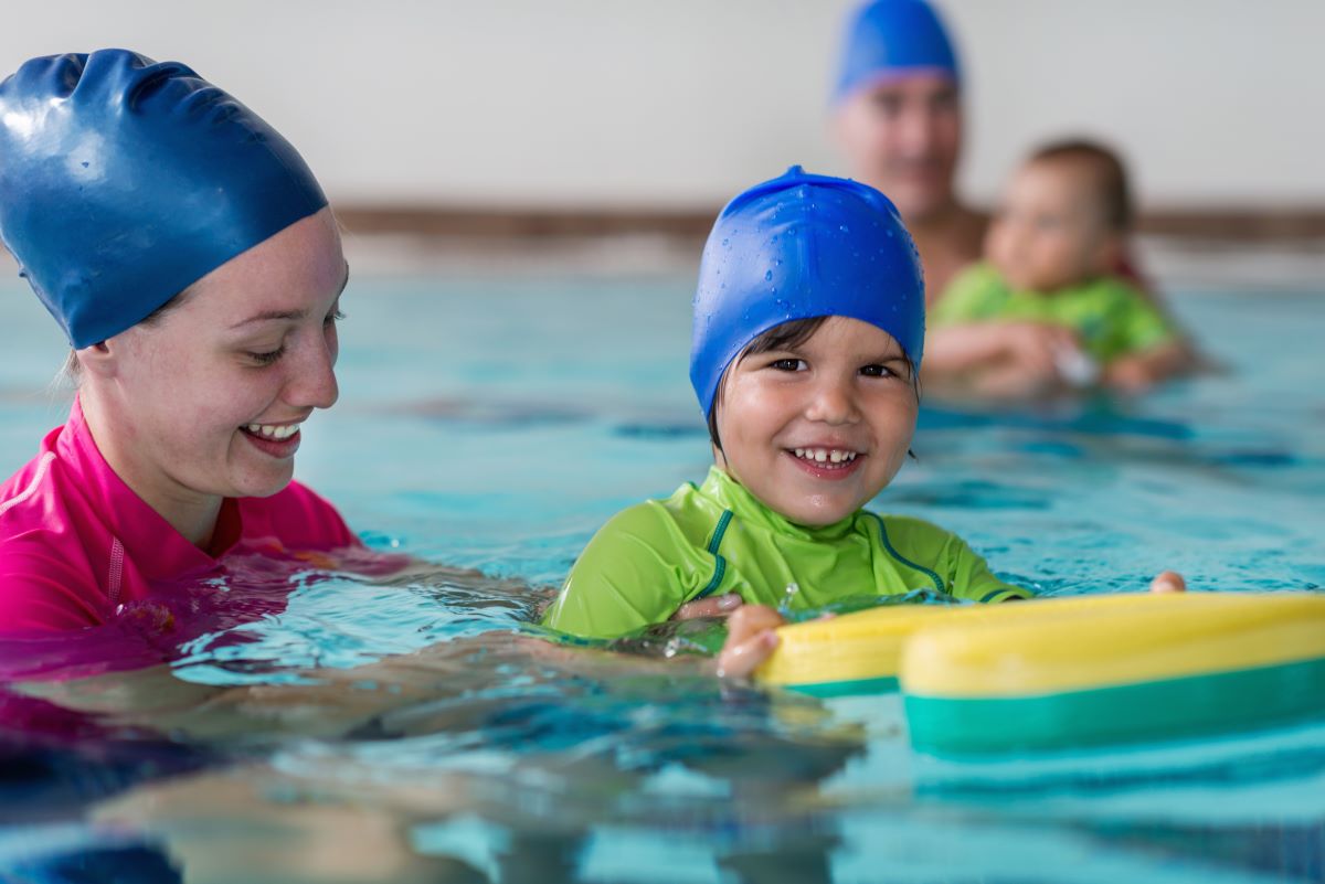 Schwimmen lernen in Rastatt – Der richtige Zeitpunkt und bes