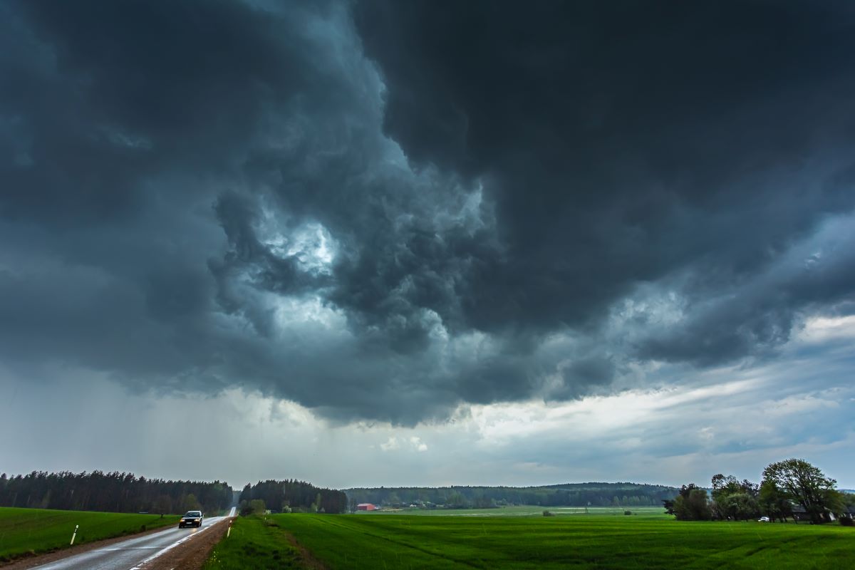 Sturm & Unwetter in Rastatt: Richtige Vorsorge und schnelle 